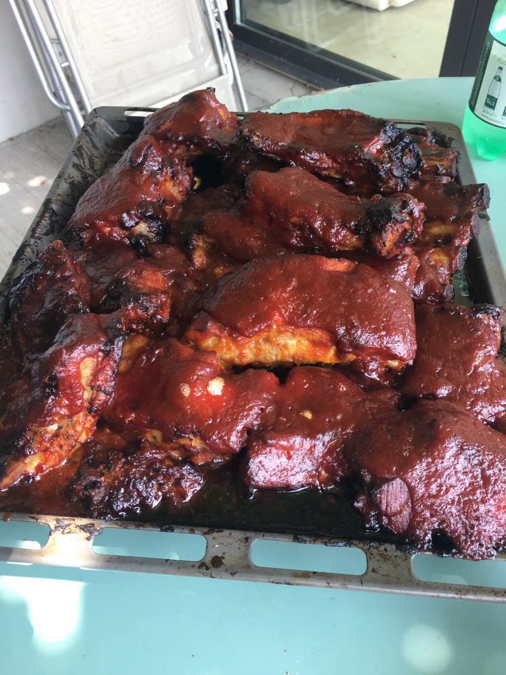 Barbecue Ribs