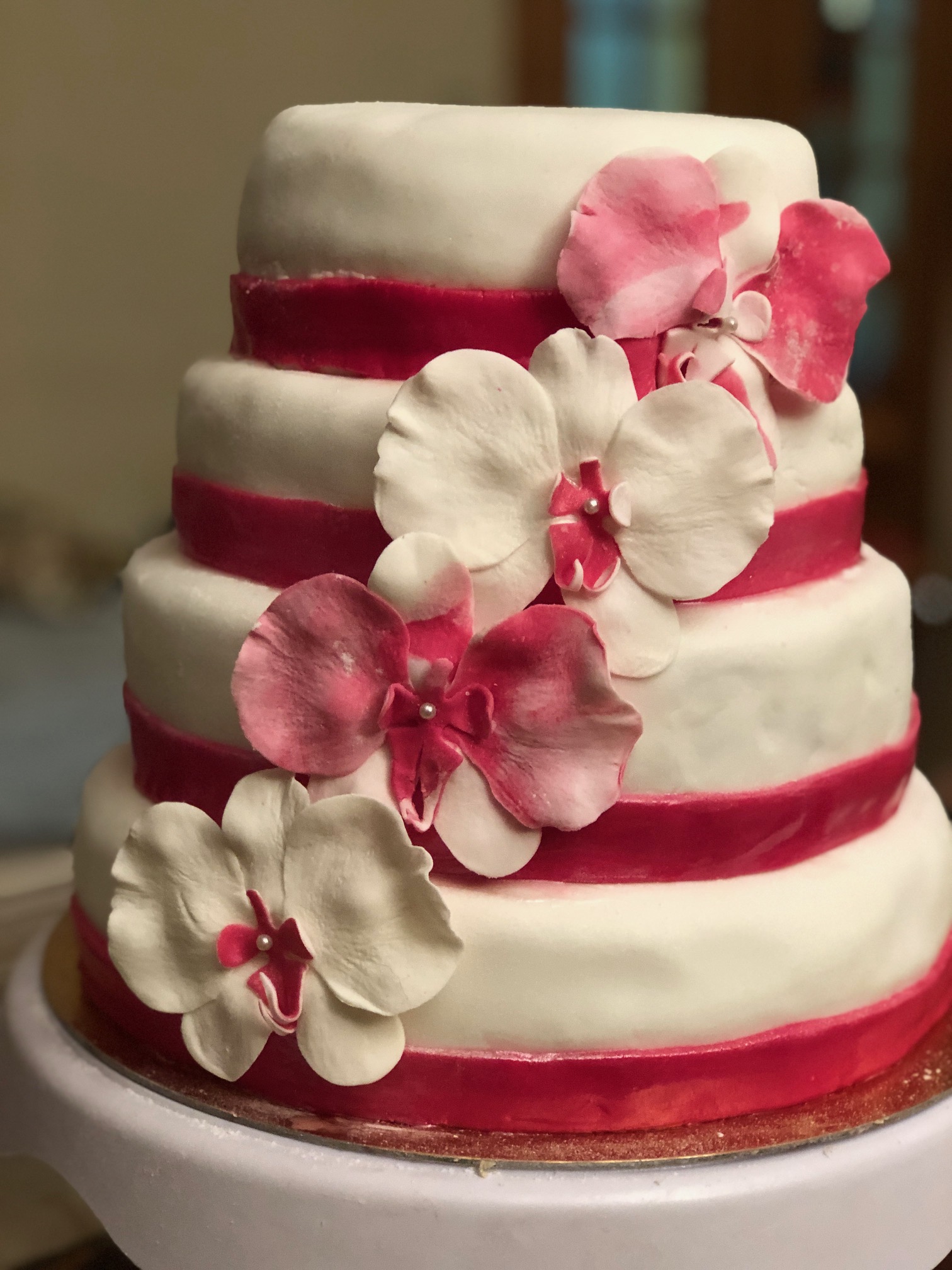 gateau mariage 2