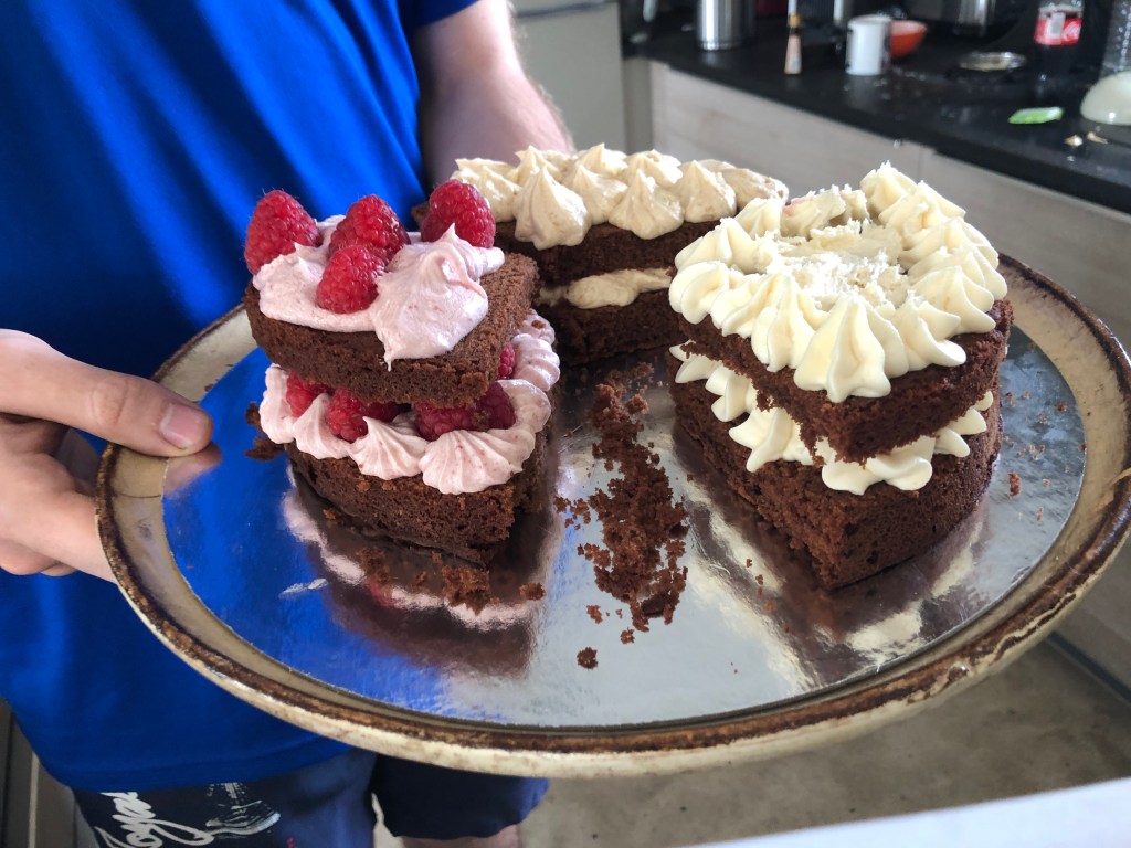 Gâteau au Chocolat&nbsp;Mariage