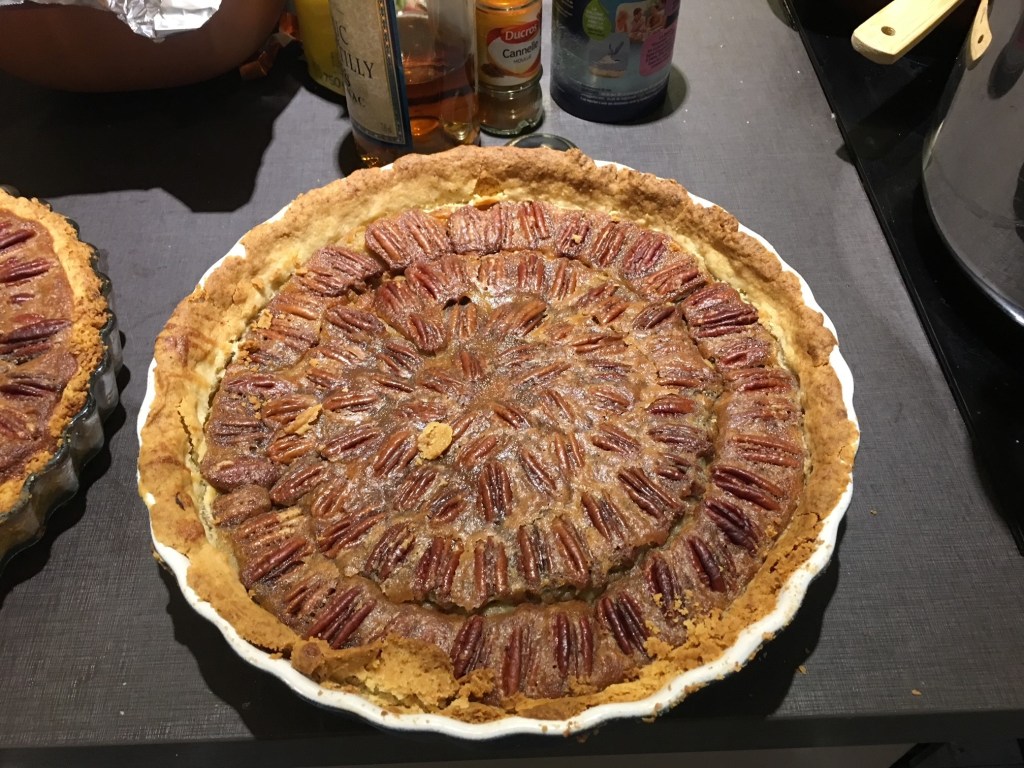Pecan Pie