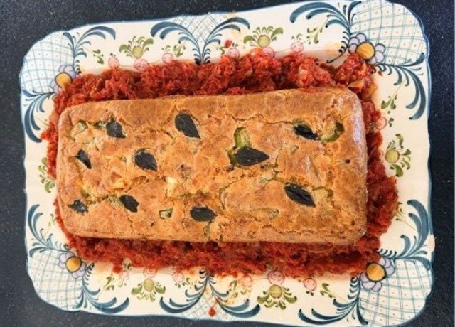 Cake aux Courgettes